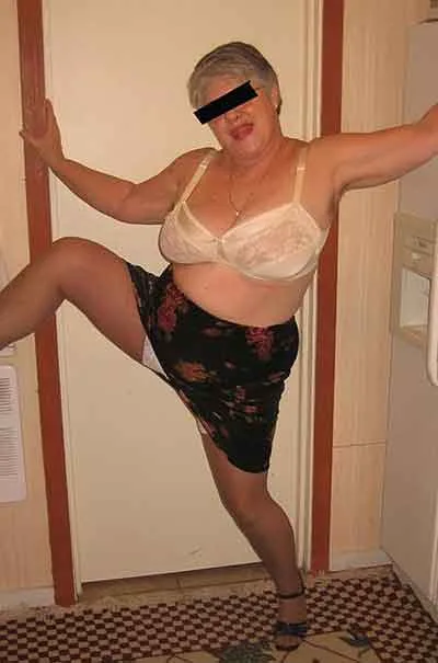 Doris, 64 år