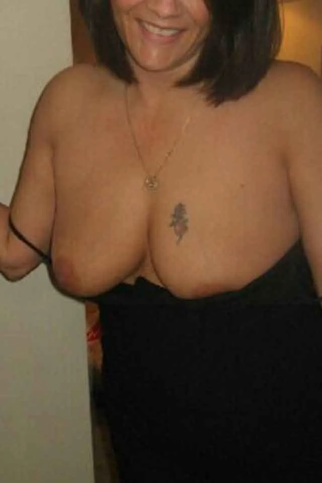 Rebecka, 44 år