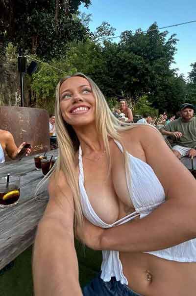 Isabelle, 29 år