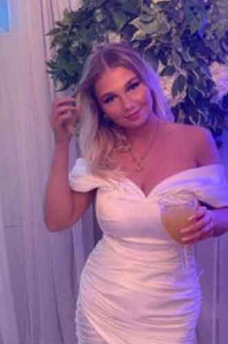 Rebecka, 28 år