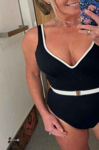Annika, 49 år