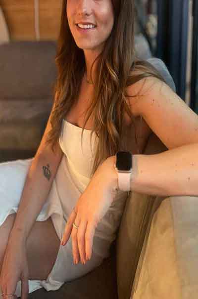 Annika, 35 år