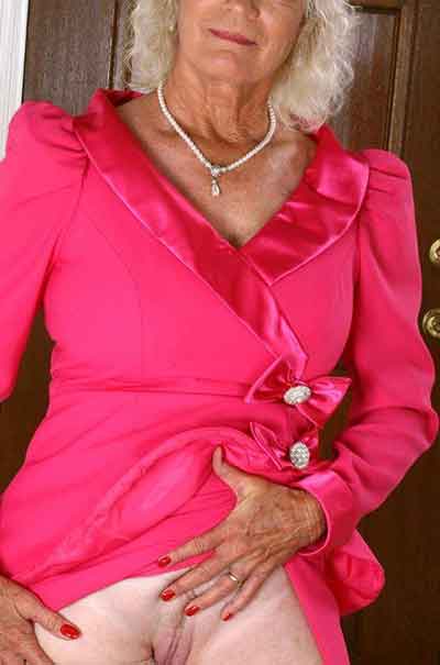Ulla, 64 år