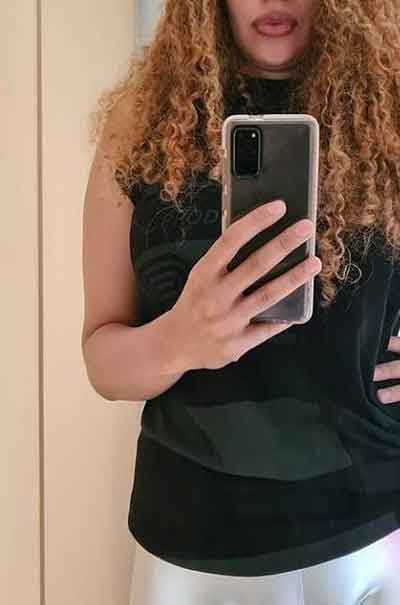 Olivia, 35 år