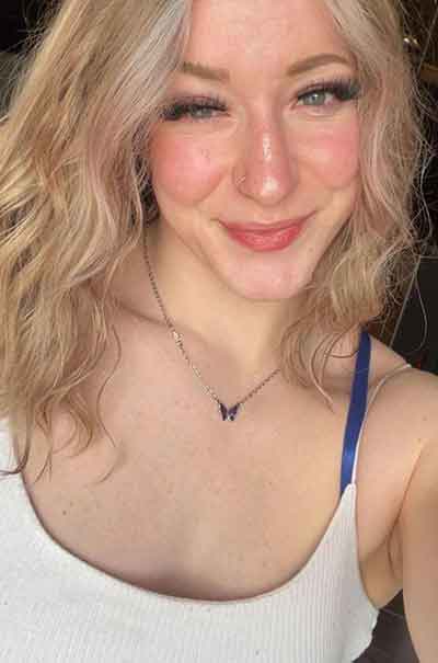 Nina, 30 år